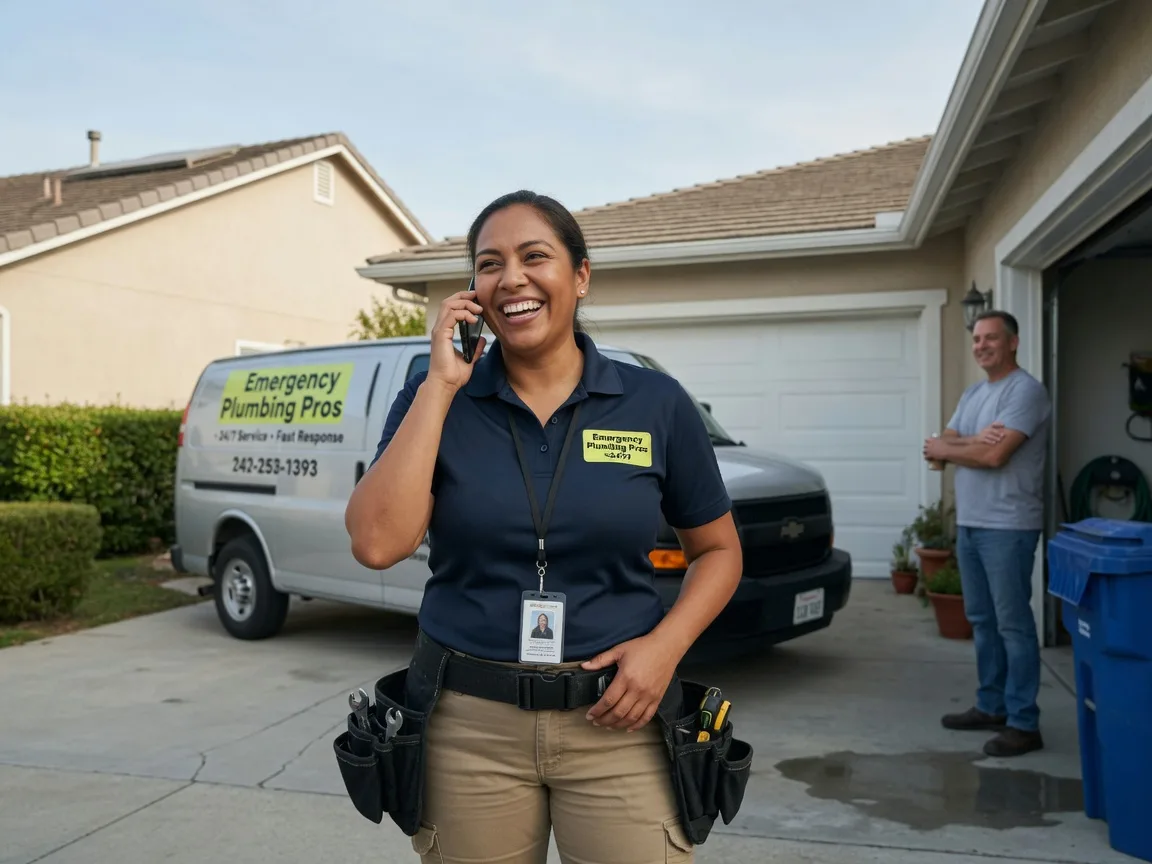 Emergency Plumber Redig, SD FAQs