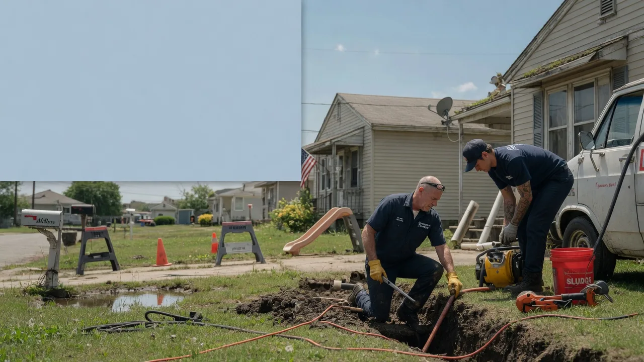 Emergency Plumber in Redig, SD near me